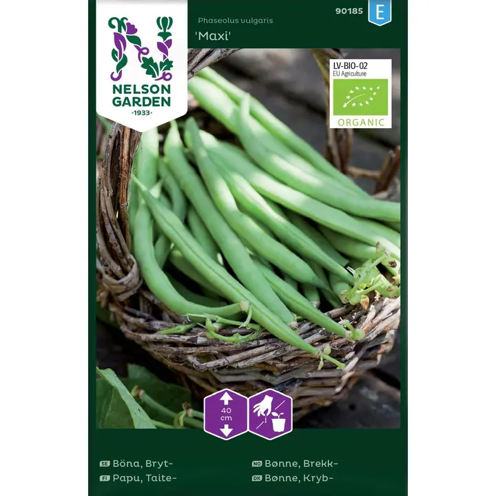 90185 uba maxi, organic