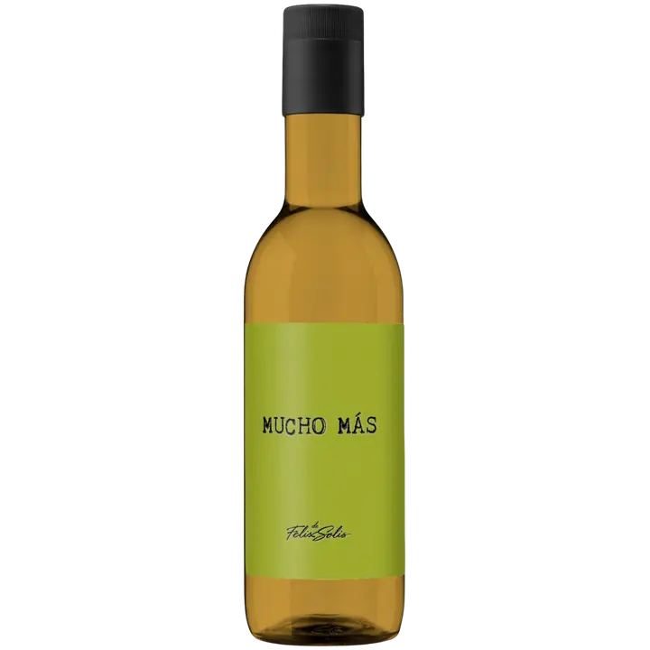 Mucho Más White vein 12,5%vol 187 ml