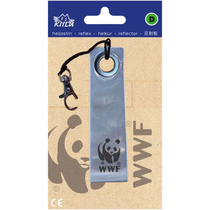 Kiilu D WWF loop heijastin