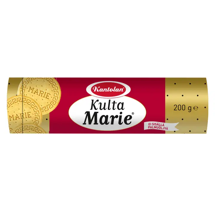 Kantolan Guld Marie kex 200g