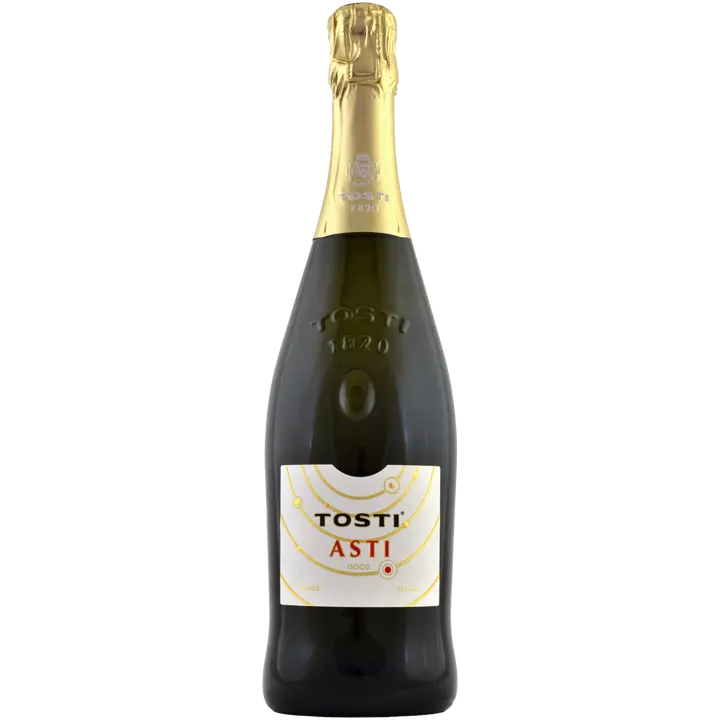 Tosti Asti Dolce kuohuviini 7 til-% 0,75L plo