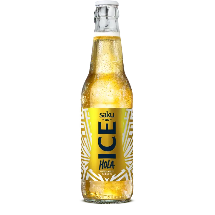 Saku On Ice Hola õlu 4,5%vol 330 ml
