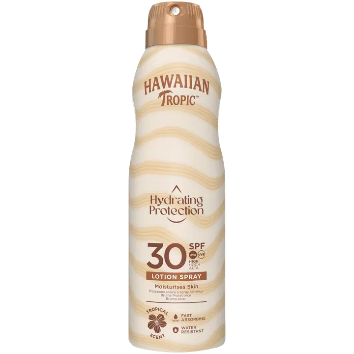 Päevitusemulsioon sprei Hawaiian Tropic SPF30 177ml