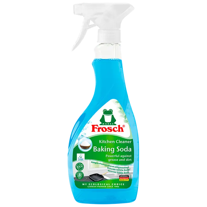 Köögi puhastusvahend Frosch sooda 500ml