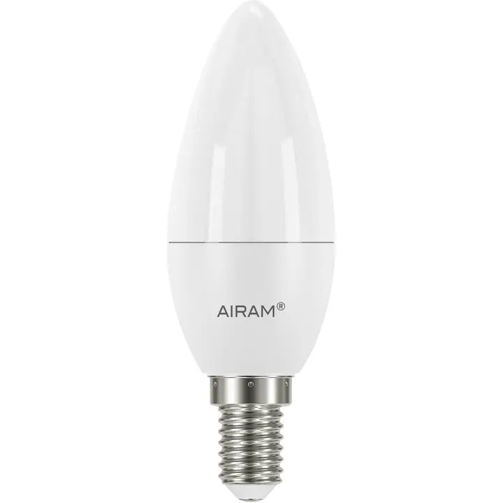 Airam Sauna Led kynttilä opaali 4,7W E14 470lm 2800K