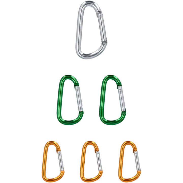 Karabiinihaagid Luode 5 tk