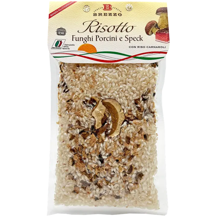 Brezzo risotto herkkutatti-liha 300 g