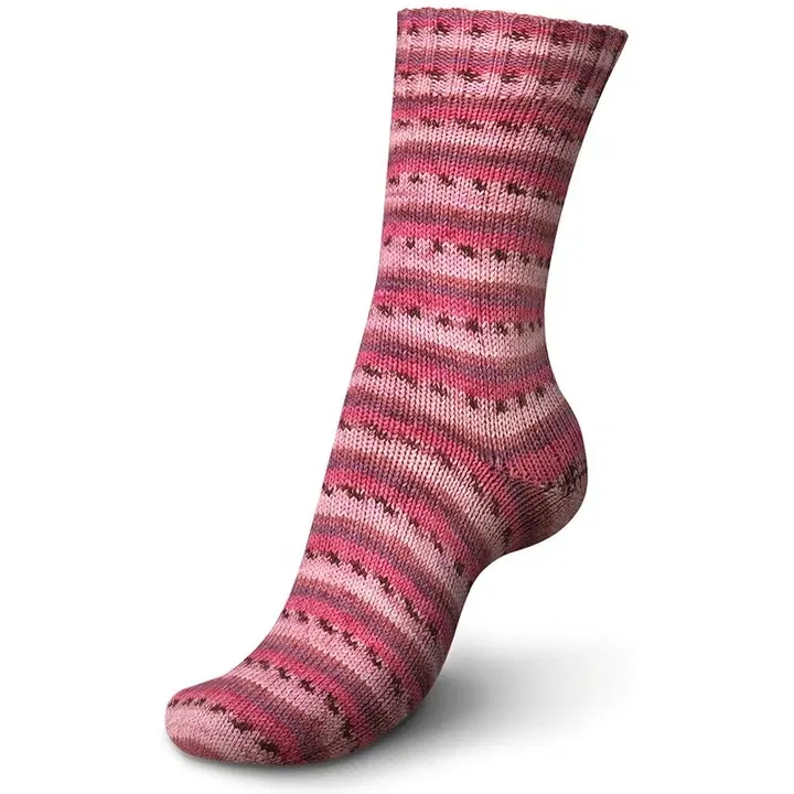 Regia cotton color tutti frutti 100g sockgarn