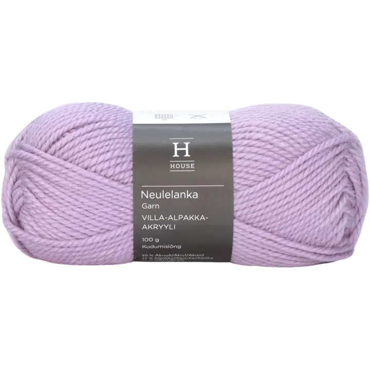 Garn Ullblandning 100g