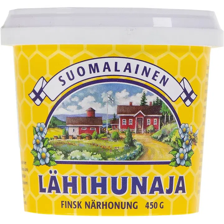Suomalainen lähihunaja 450 g