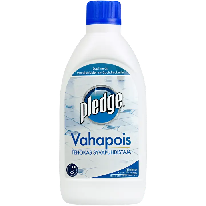 Pledge Vahapois 475ml