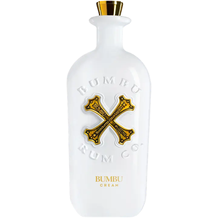 Bumbu Cream liköör 15%vol 700 ml