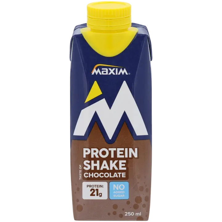 Maxim proteiinijook šokolaad 250 ML