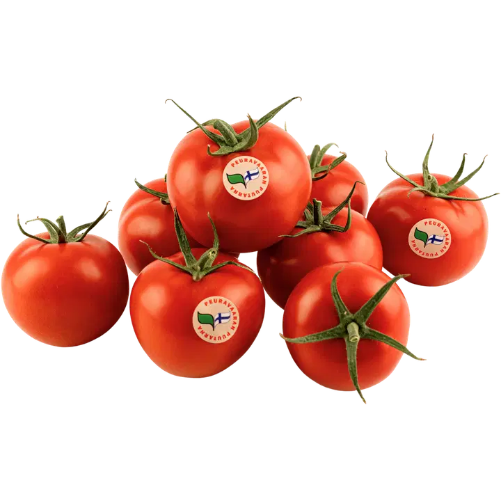 Peuravaaran puutarha tomaatti Suomi