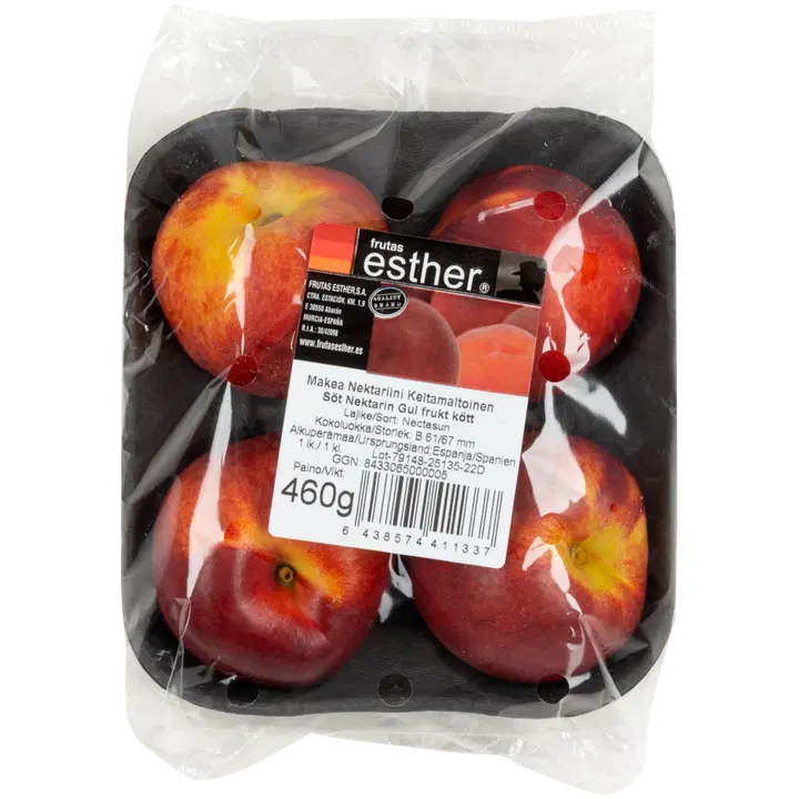 Herkku Makea nektariini 460 g I Espanja