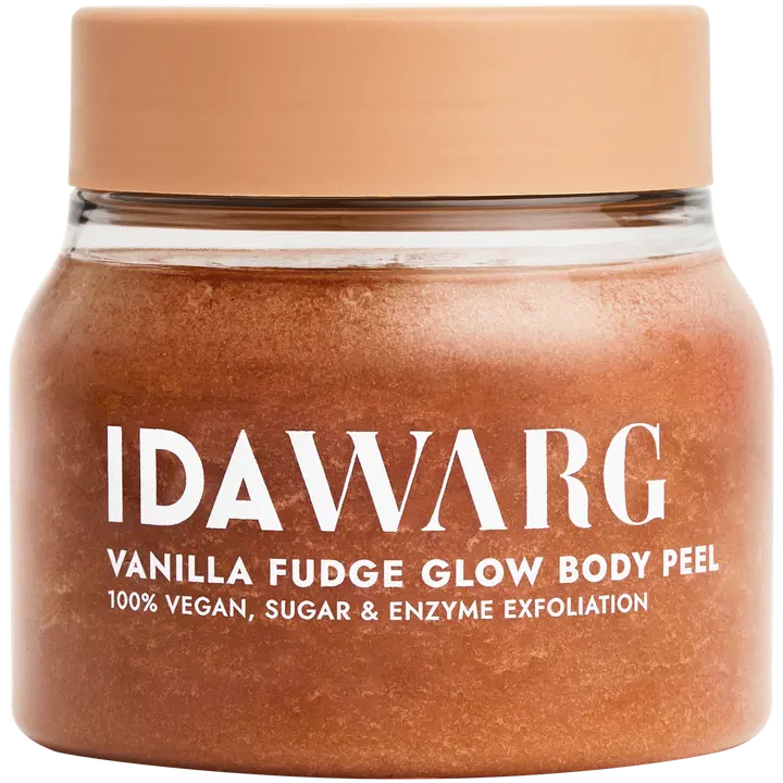 IDA WARG Beauty Vanilla Fudge Glow Vartalokuorinta 250 ml