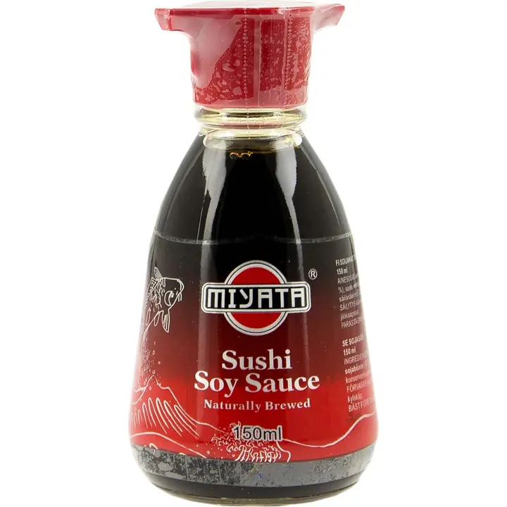 Miyata 150ml Sushi soijakastike