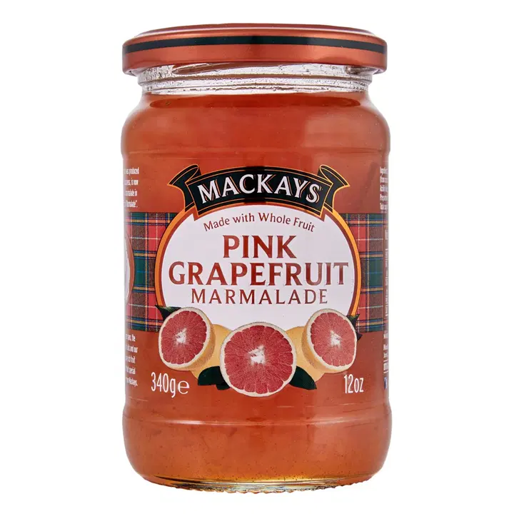 Mackays Verigreippimarmeladi 340g