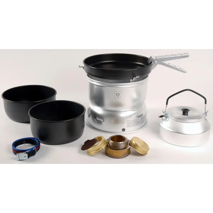 Matkanõude komplekt, 4-osaline