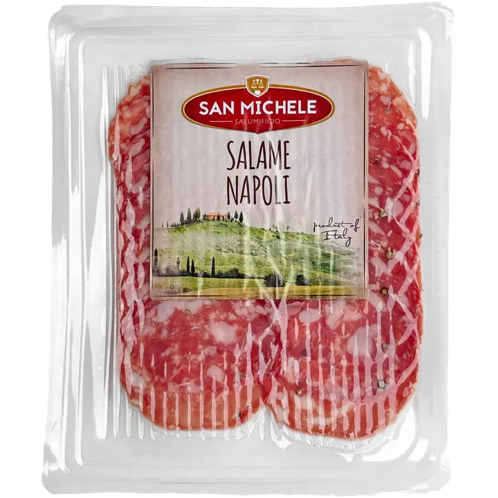 San Michele Salaami napoli 80 g ambient