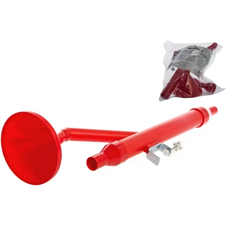 Marjukka Super marjanpuhdistaja pölynimuriin punainen