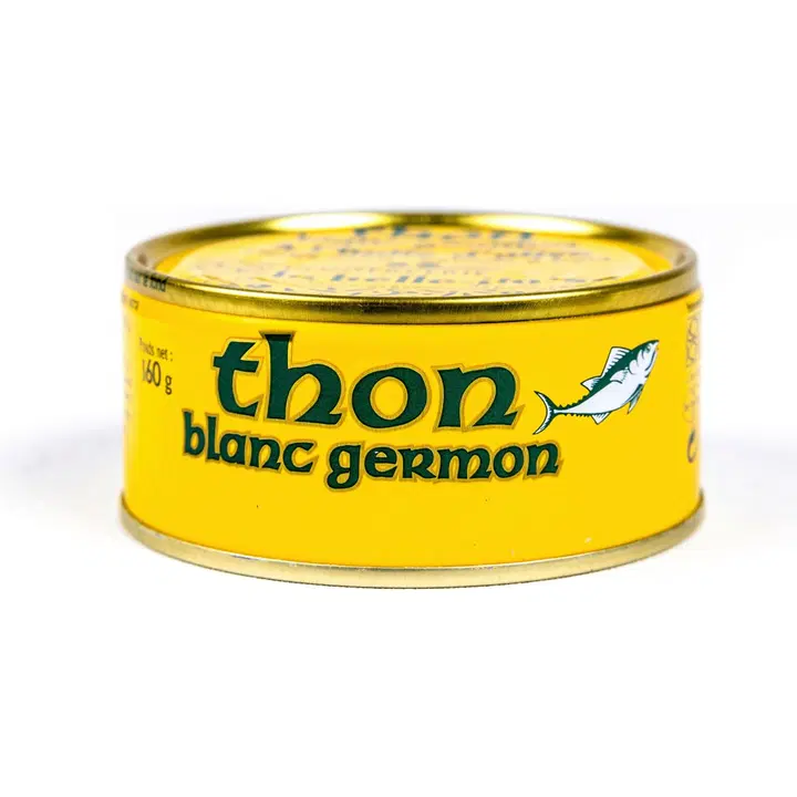 La Belle Iloise 160g valkoinen Germon tonnikala