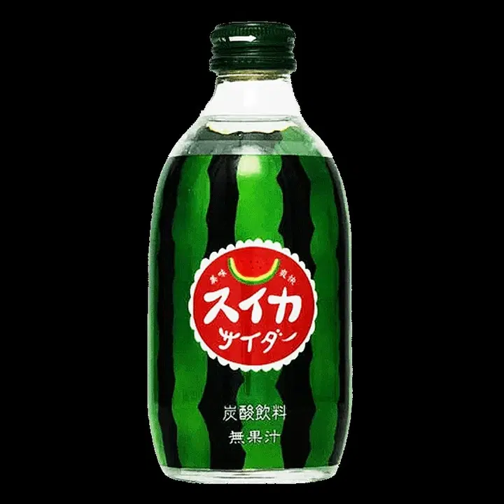 Tomomasu vesimeloni juoma 300 ml