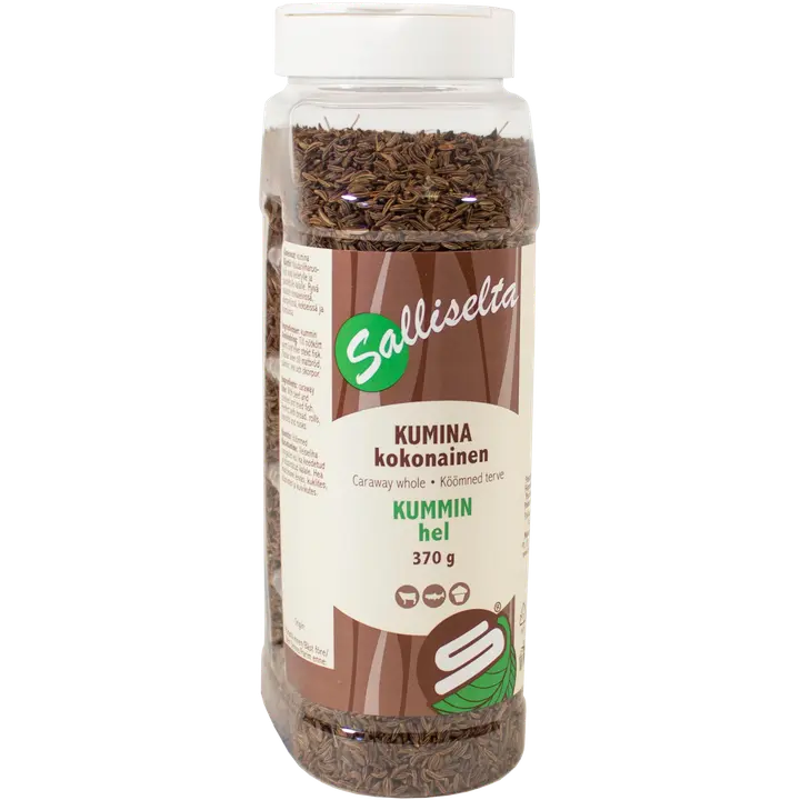 Salliselta Kumina kokonainen 370g