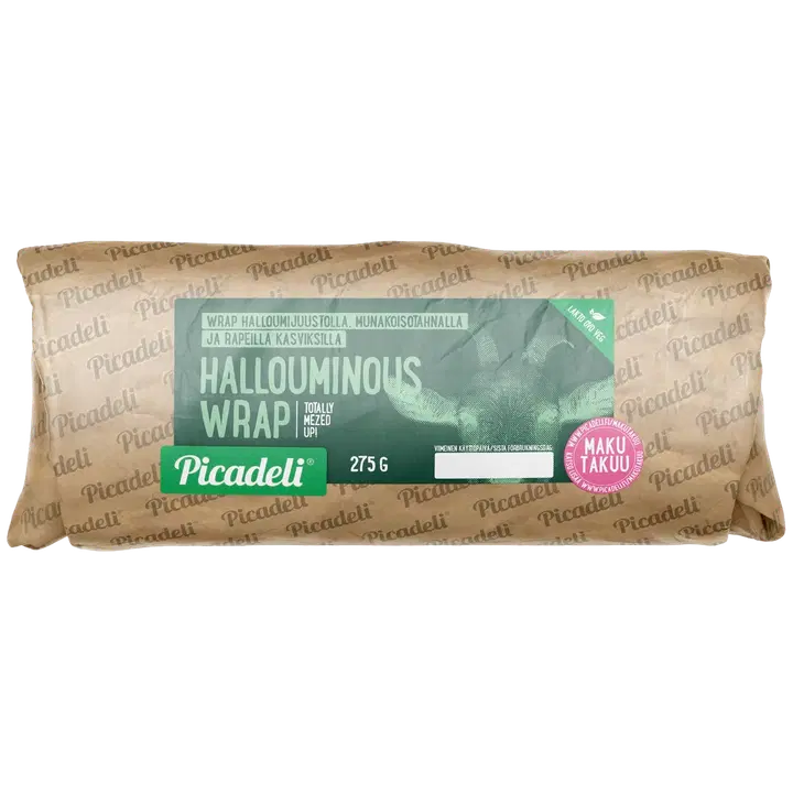 Picadeli Hallominous Pita wrap 275g