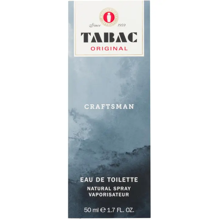 Tabac Original 50 ml Craftsman EdT hajuvesi