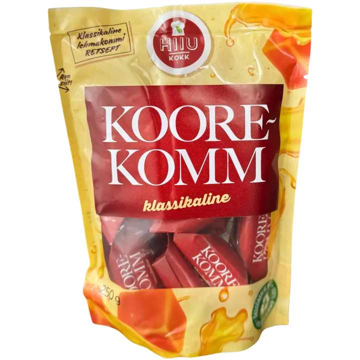 .Koorekommid klassikaline 250 G