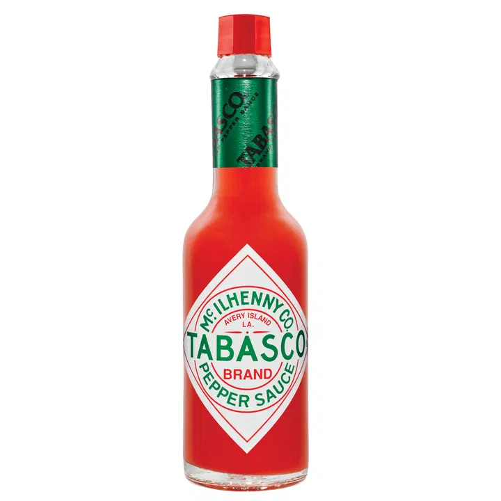 Tabasco 57ml punainen pippurikastike