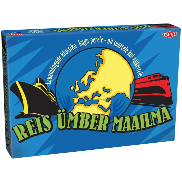 Lauamäng Reis ümber maailma