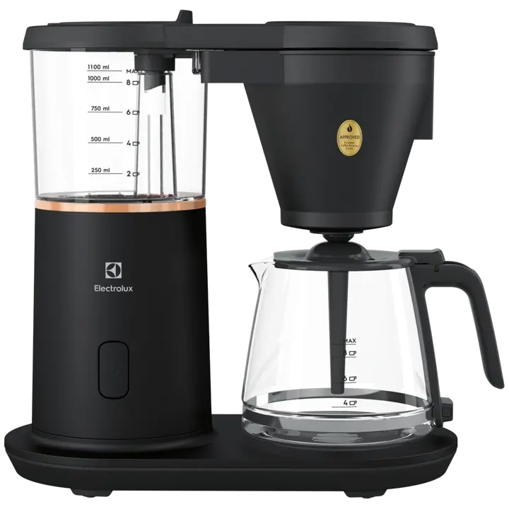 Kohvimasin E7CM1-2GB, must