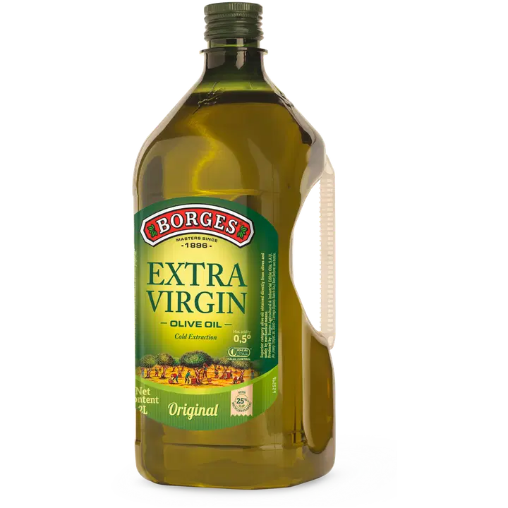 2L Borges Ekstra-neitsytoliiviöljy PET