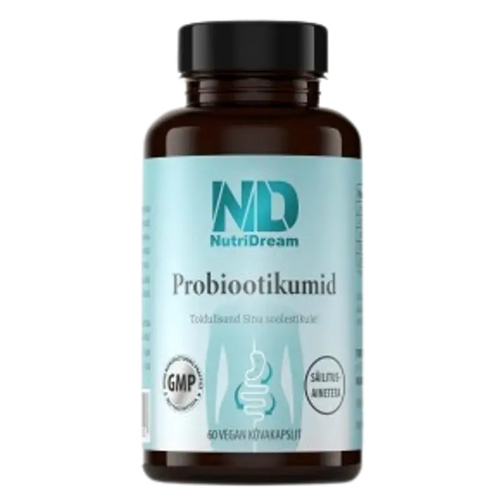 Be More probiootikumid N60