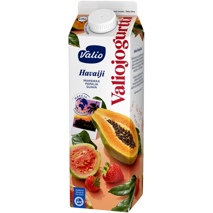Valiojogurtti® Havaiji laktoositon 1 kg