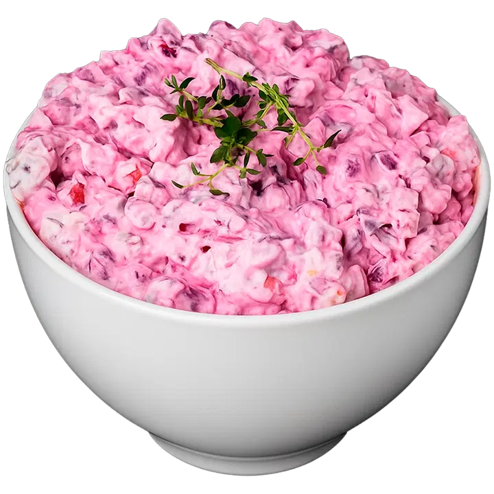 Juhlap. punajuurisalaatti