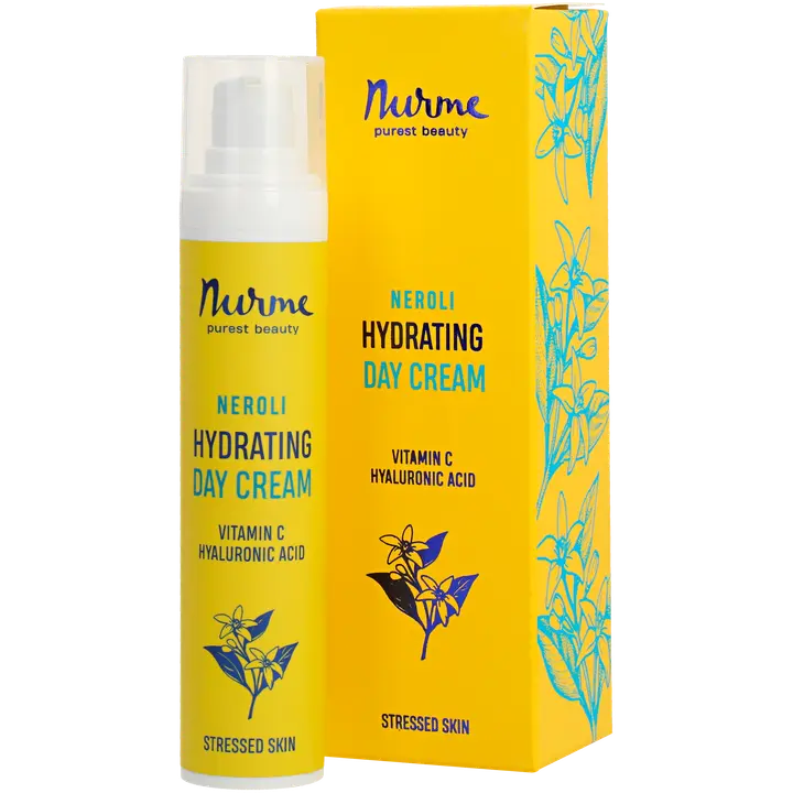 Nurme niisutav Neroli päevakreem 50ml