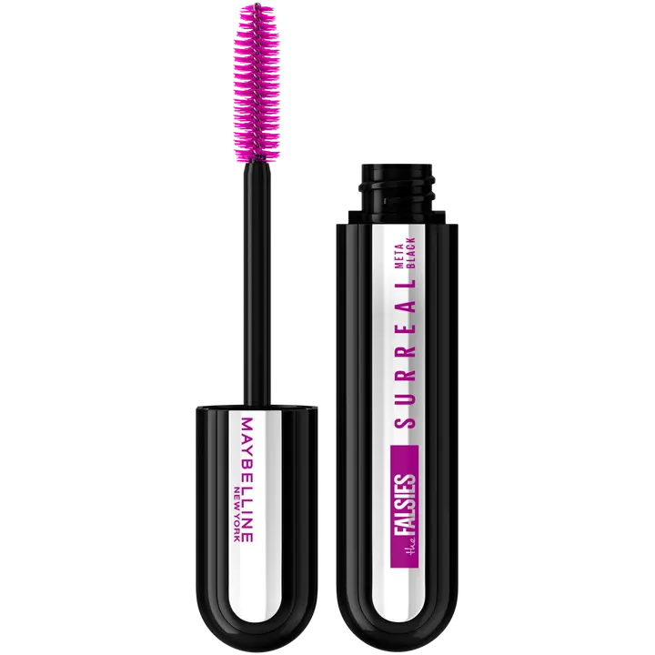 Maybelline New York Falsies Surreal Extensions Meta Black maskara 10ml