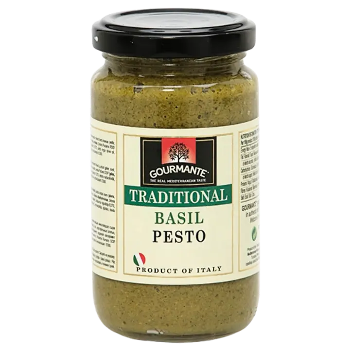 Gourmante basiiliku pesto 190 g
