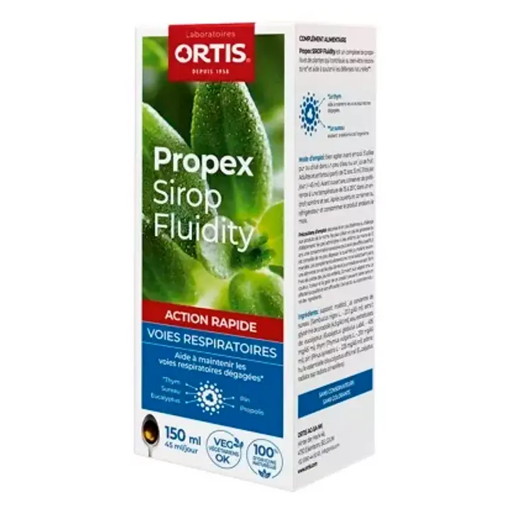 PROPEX PEHMENDAV SIIRUP LAHTISELE KÖHALE 150 ML