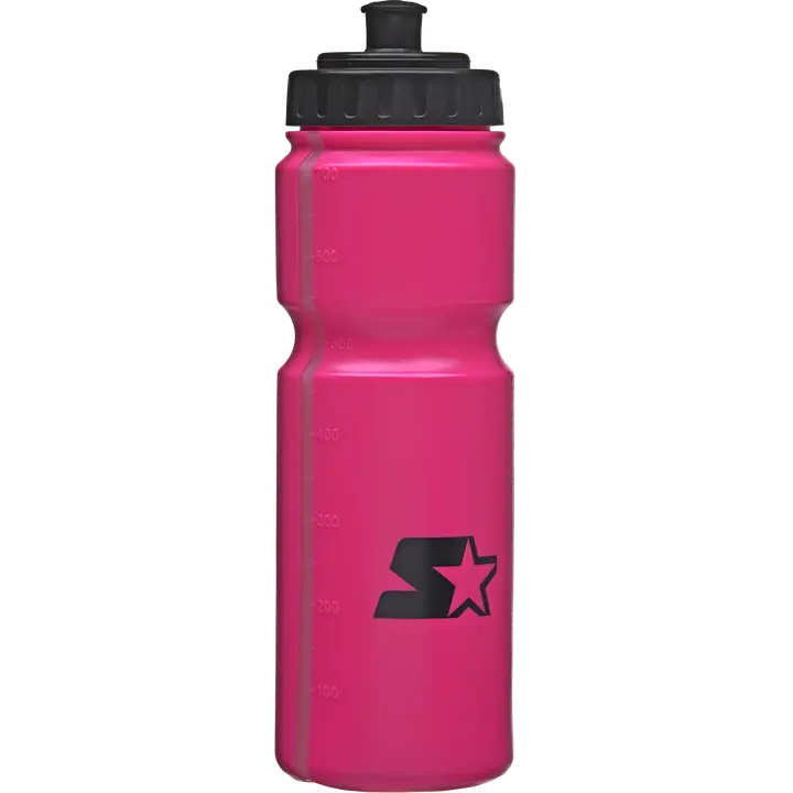 Starter juomapullo 0,75l pinkki