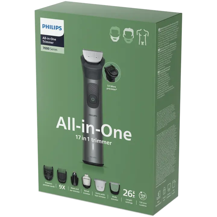Trimmer Philips All-in-One MG7951/15