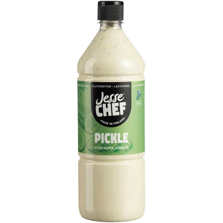 Jesse Chef Kurkkumajo 1000 ml