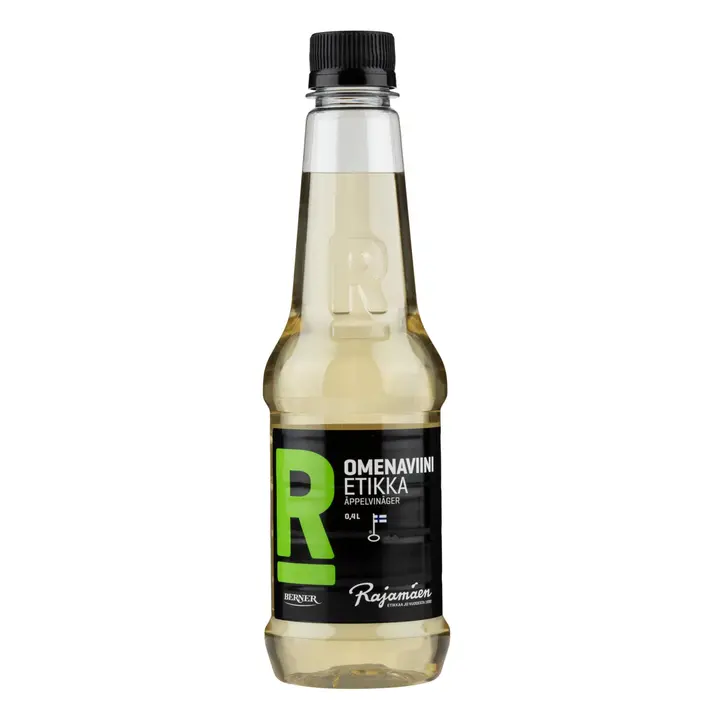 Rajamäen 0,4L Omenaviinietikka