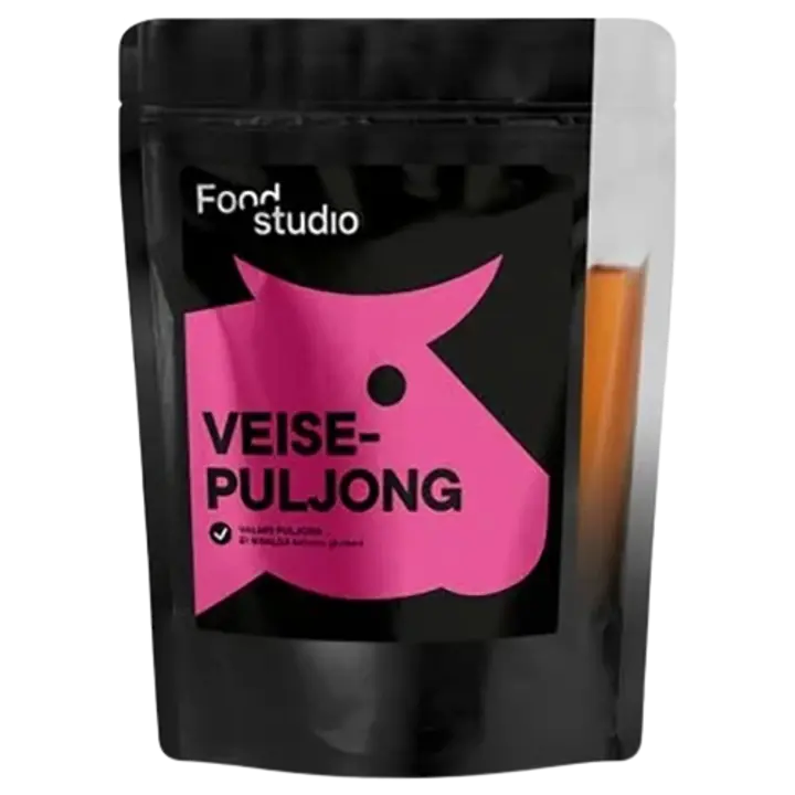 Food Studio Veisepuljong 750Ml