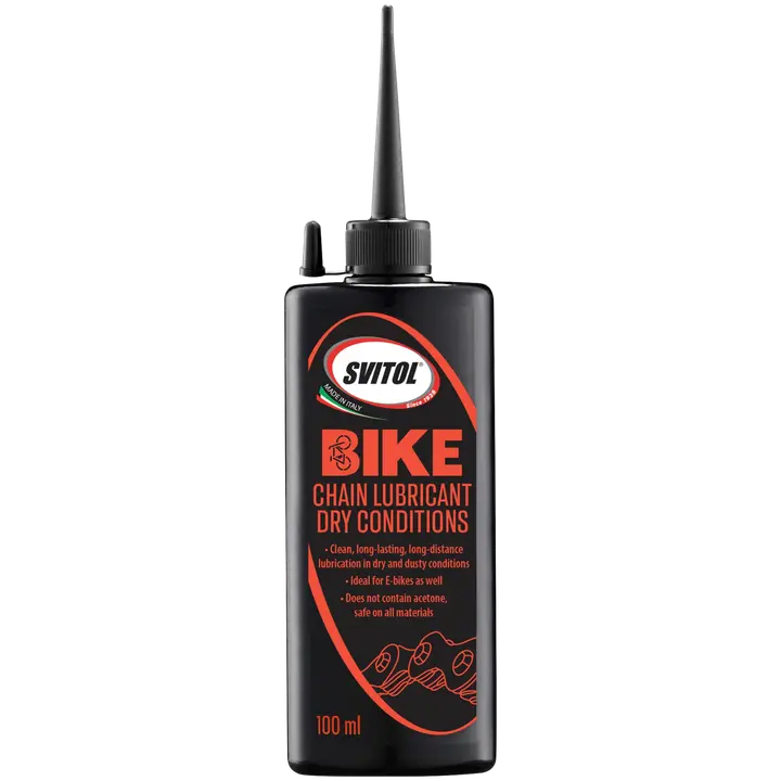 Ketiõli kuiv SVITOL DRY 100ml