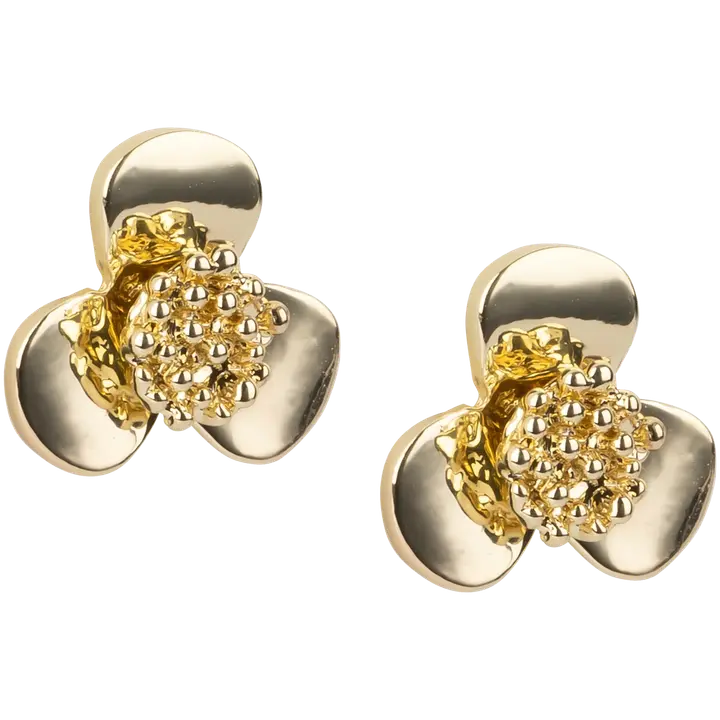 Ibero Korvakoru kukka kulta pieni