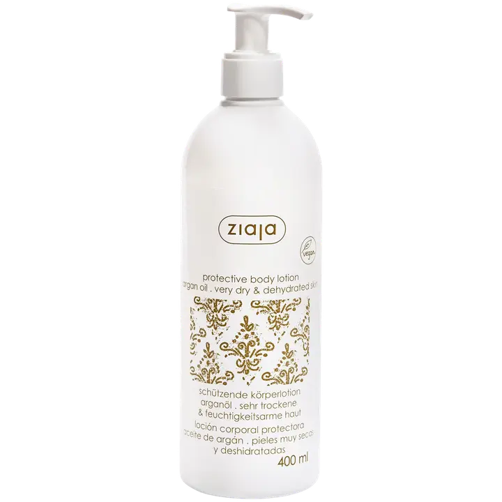Ziaja Argan vartalovoide 400 ml